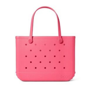 NWT Bogg Bag Classic Tote in Pink Large